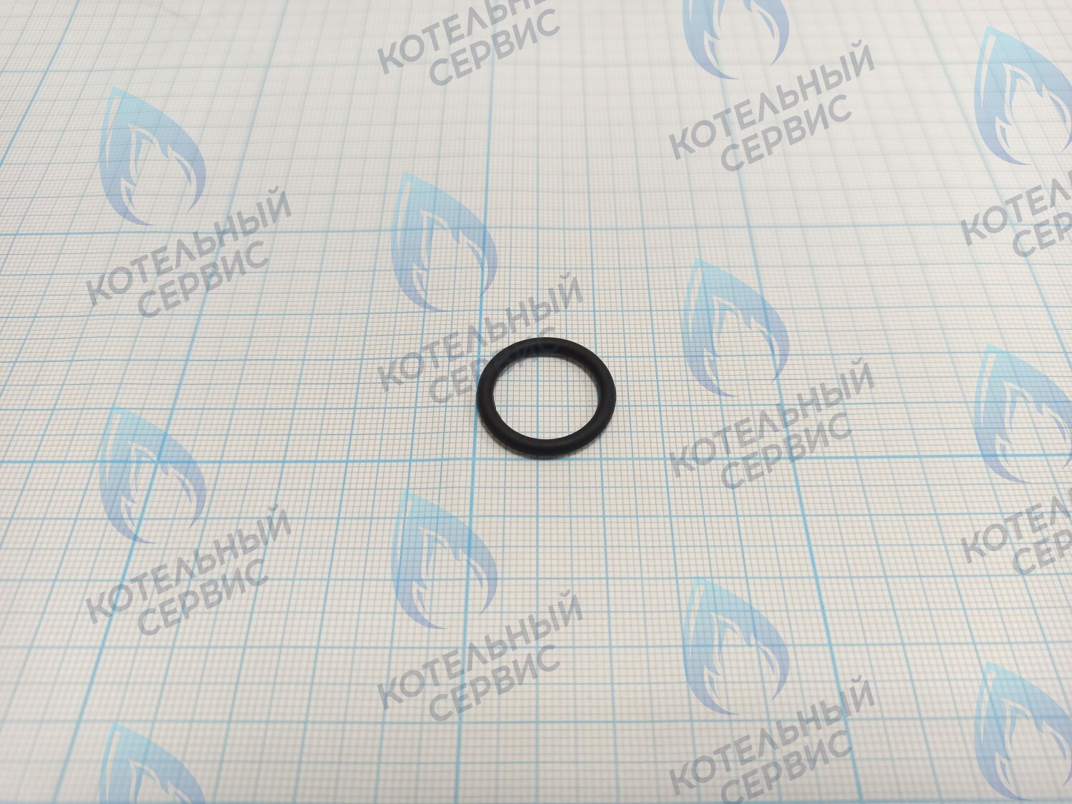 20006994A Кольцо уплотнительное O-ring NAVIEN (черное, зеленое) для теплообменника (BH2423055A) 