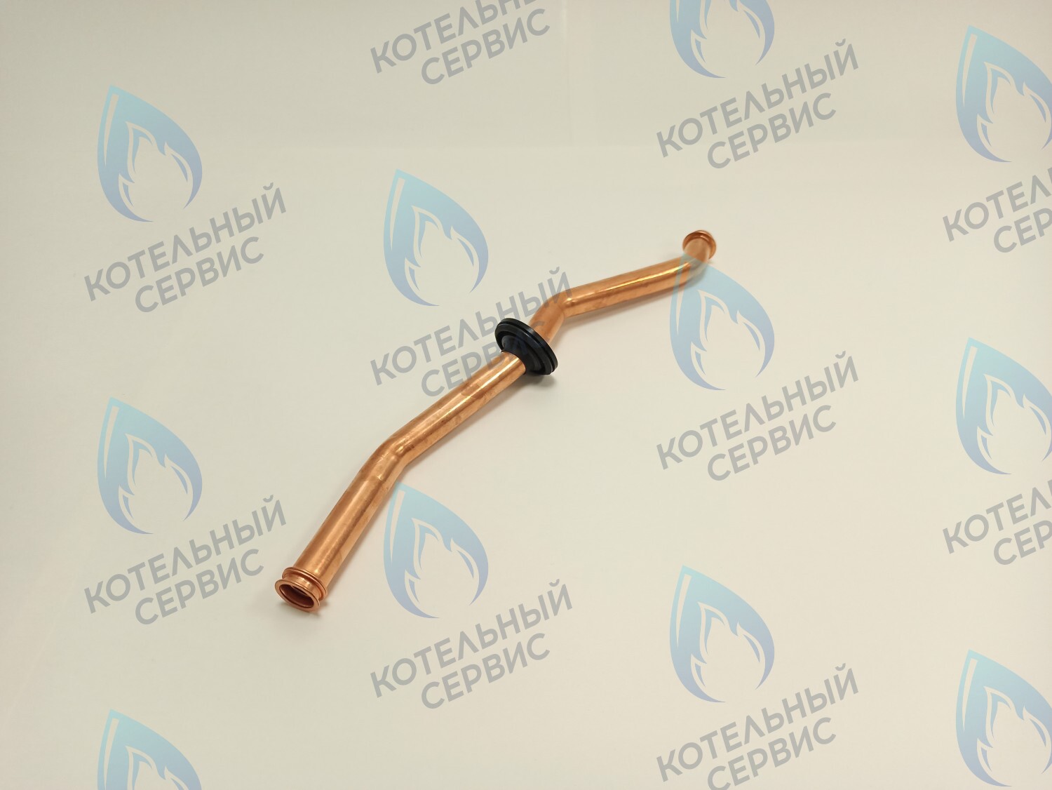 41262530 Трубка выхода теплоносителя FERROLI 