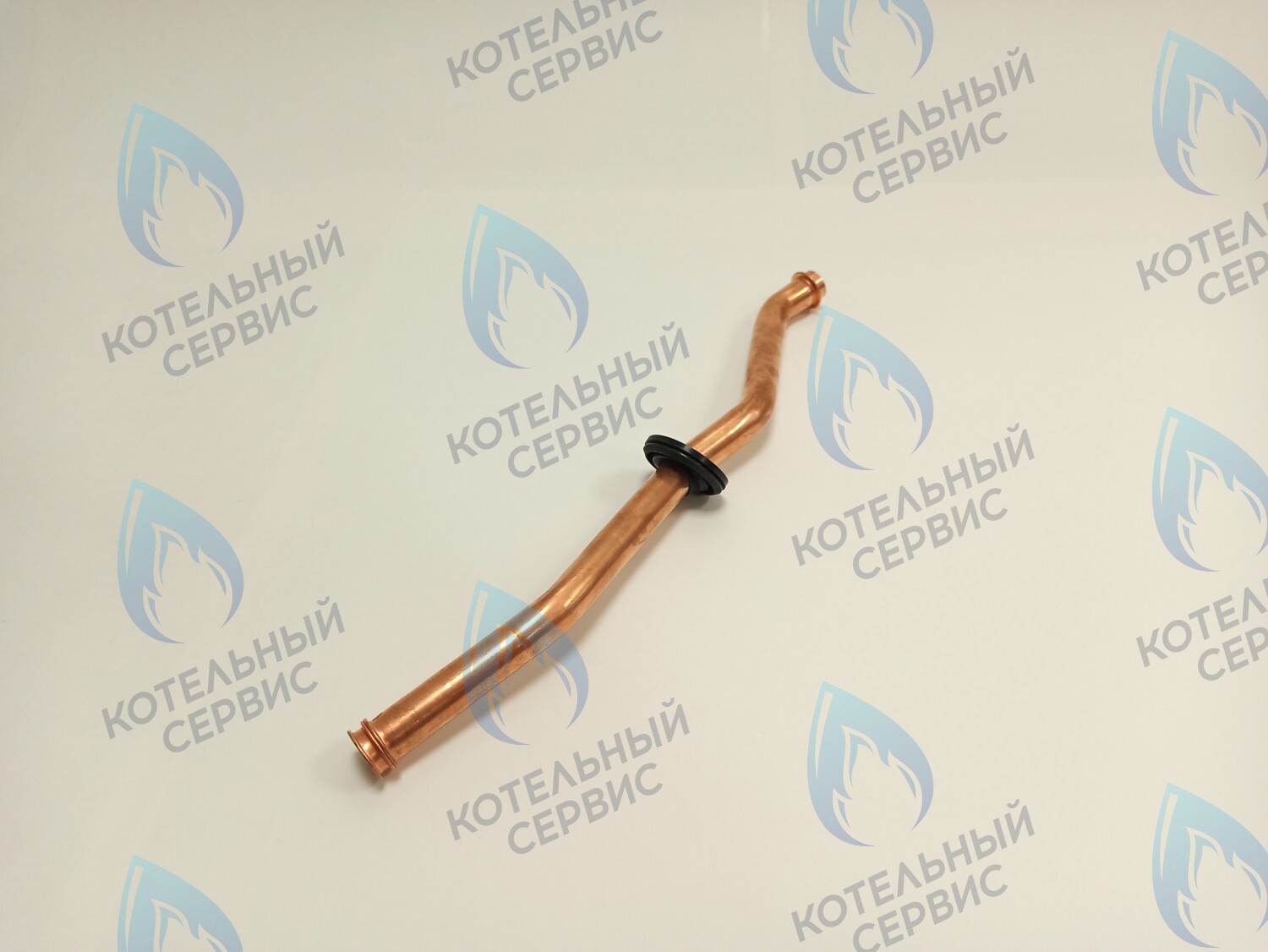 41262530 Трубка выхода теплоносителя FERROLI 