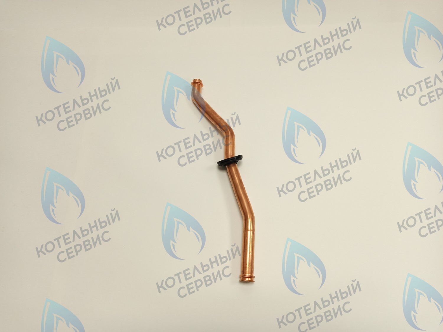 41262530 Трубка выхода теплоносителя FERROLI 