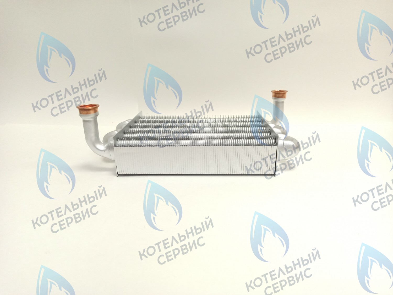 EM009-220 Теплообменник первичный Ягуар, Lynx 11кВт/24кВт PROTHERM (для моделей котлов произведенных до 2014-11-11) (0020119766) 