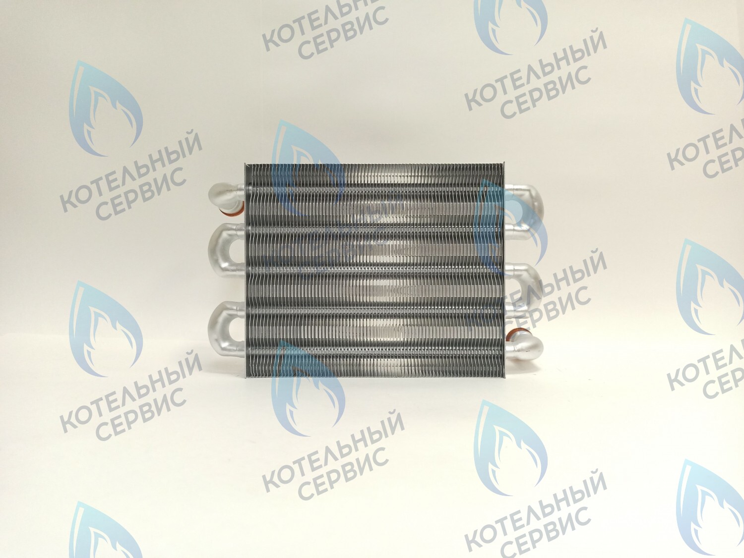 EM009-220 Теплообменник первичный Ягуар, Lynx 11кВт/24кВт PROTHERM (для моделей котлов произведенных до 2014-11-11) (0020119766) 