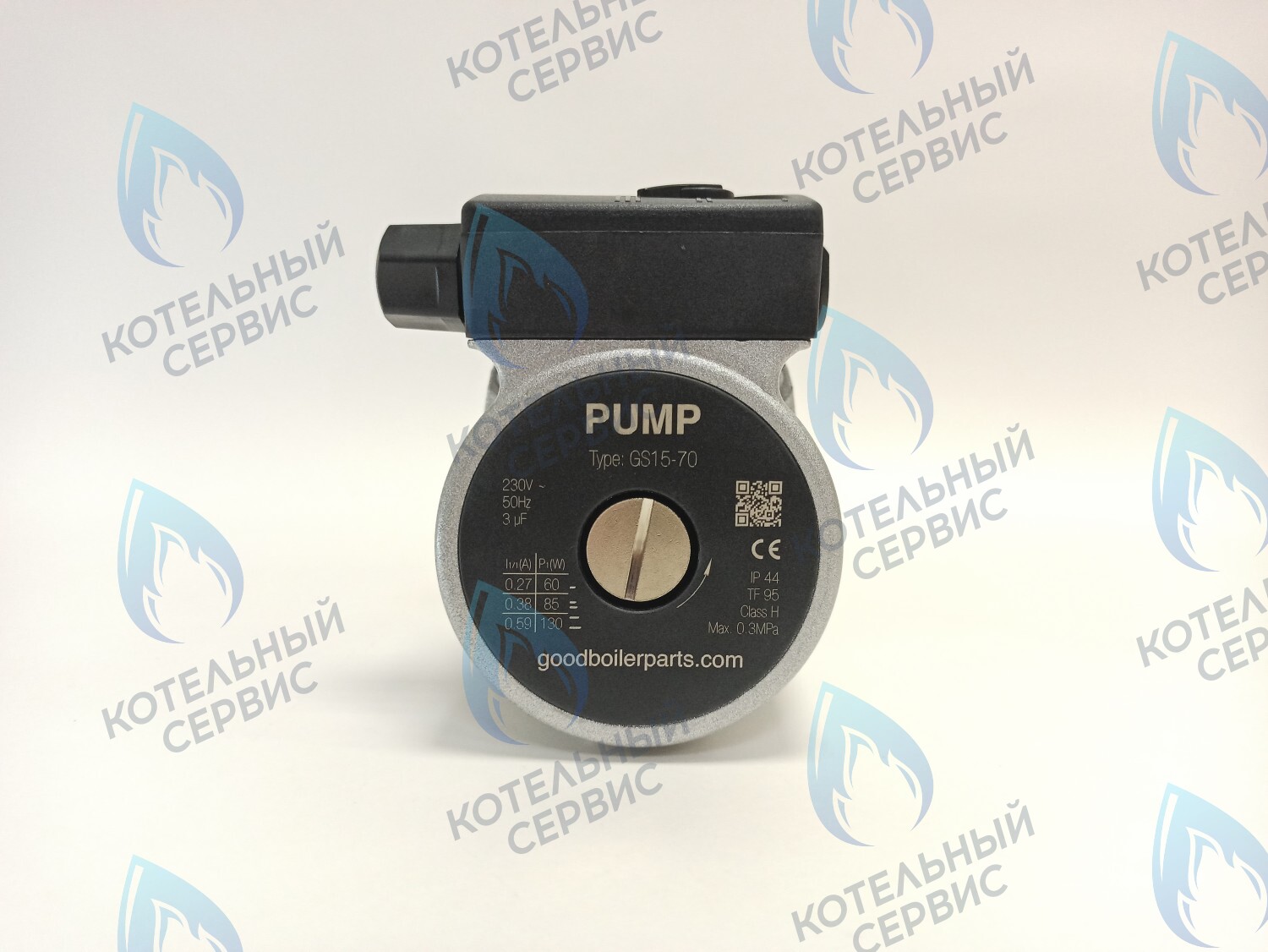 PH-G30CCW70-GC130 Двигатель насоса (против часовой) PUMP GS15-70 130w аналог Grundfos 15-70 