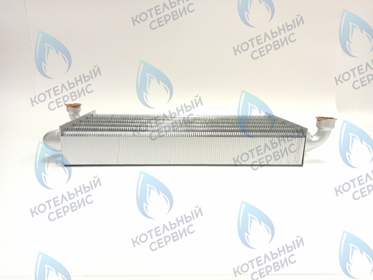 EM004-340 Теплообменник основной Ferroli Diva F37 (39822740) 