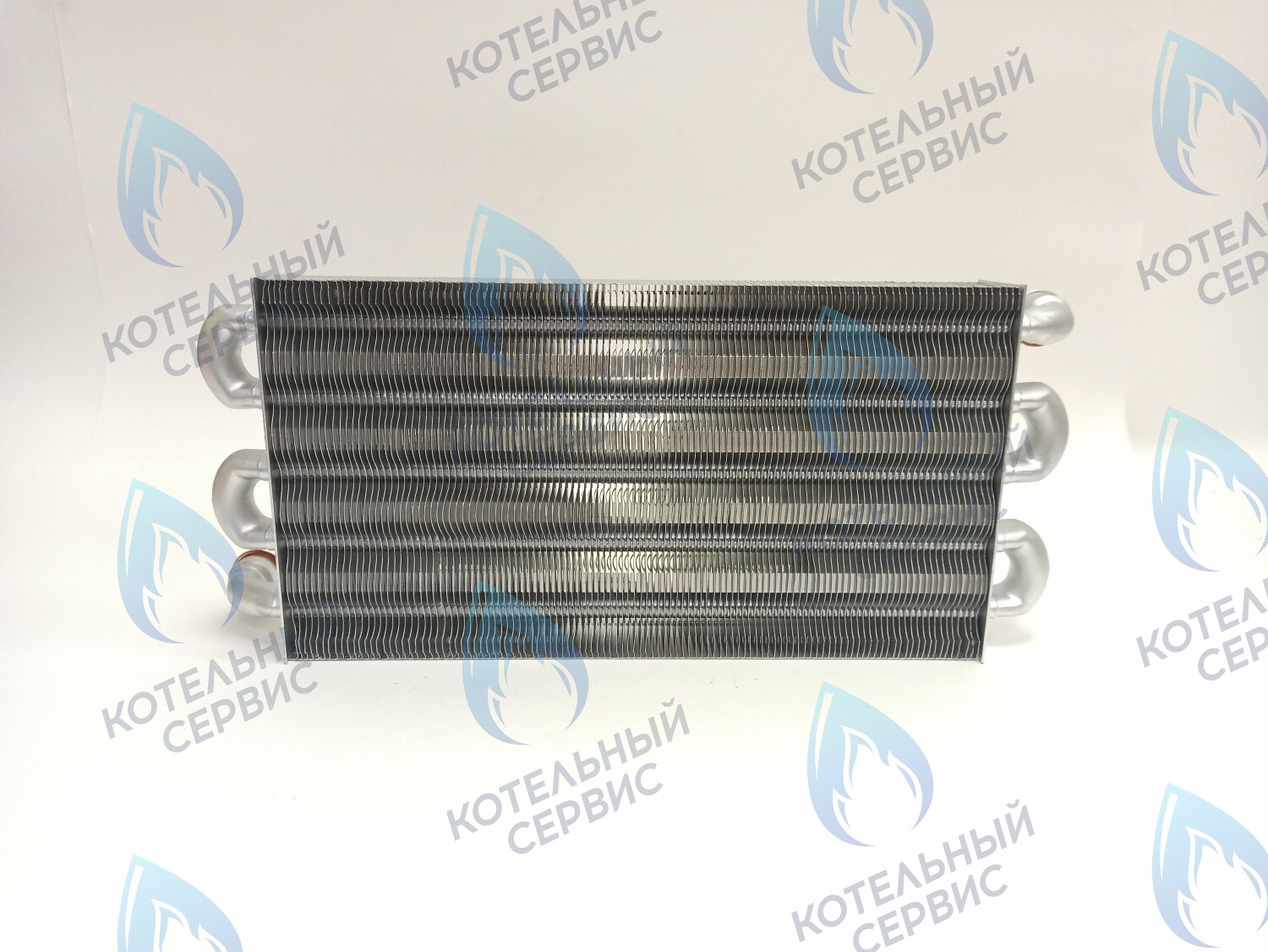 EM004-340 Теплообменник основной Ferroli Diva F37 (39822740) 