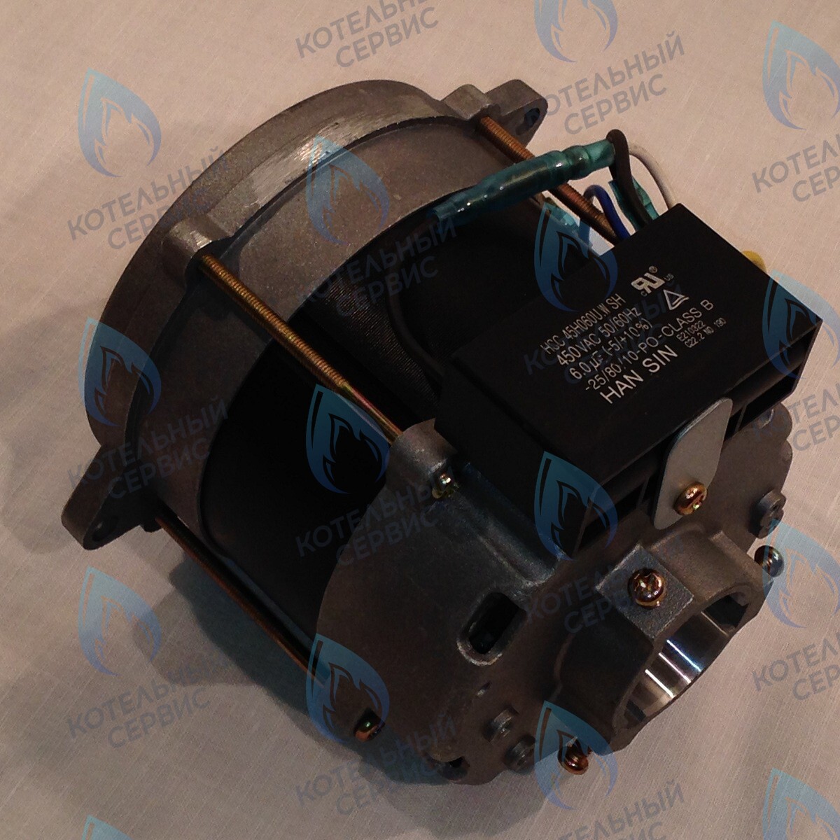 S213100012 Электродвигатель KM-201-P (Turbo-21/30, Turbo Hi Fin-25/30, STSO-30, KSO-50/70, KSG-50/70, KRM-70) KITURAMI 