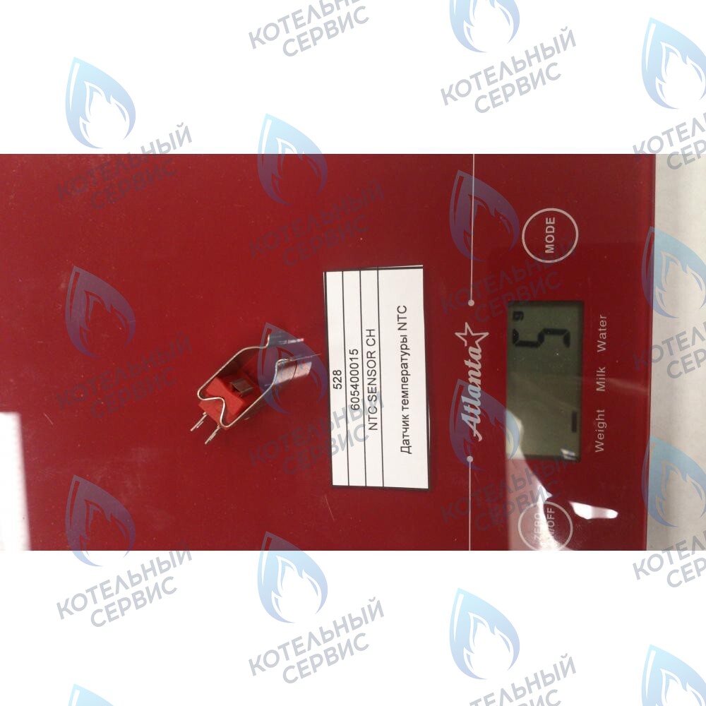 605400015 Датчик температуры NTC BAXI 