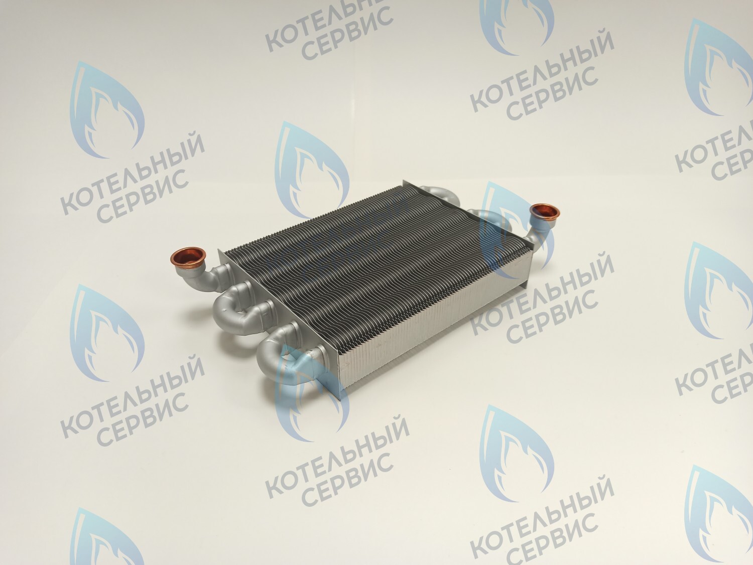 BE001B Теплообменник первичный FEDERICA BUGATTI Light, Varme 12-24кВт (710000253) 