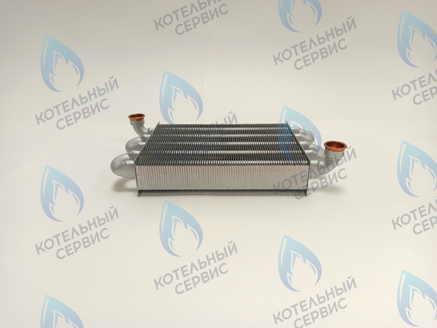 BE001B Теплообменник первичный FEDERICA BUGATTI Light, Varme 12-24кВт (710000253) 