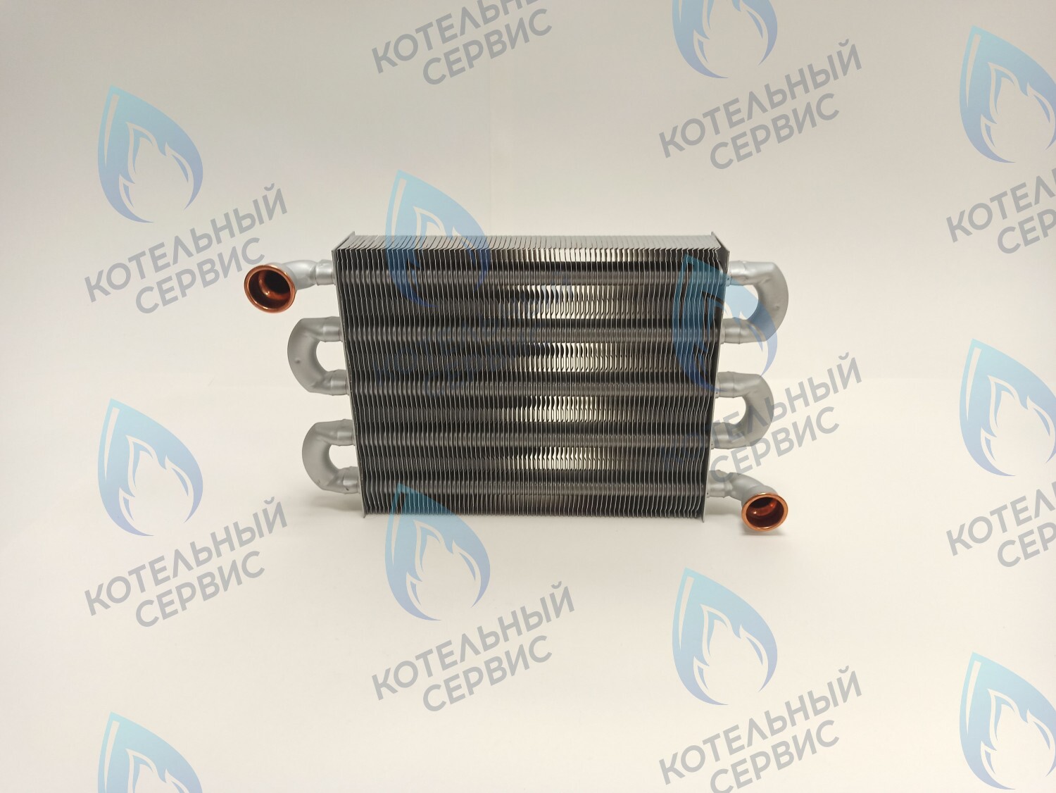 BE001B Теплообменник первичный FEDERICA BUGATTI Light, Varme 12-24кВт (710000253) 