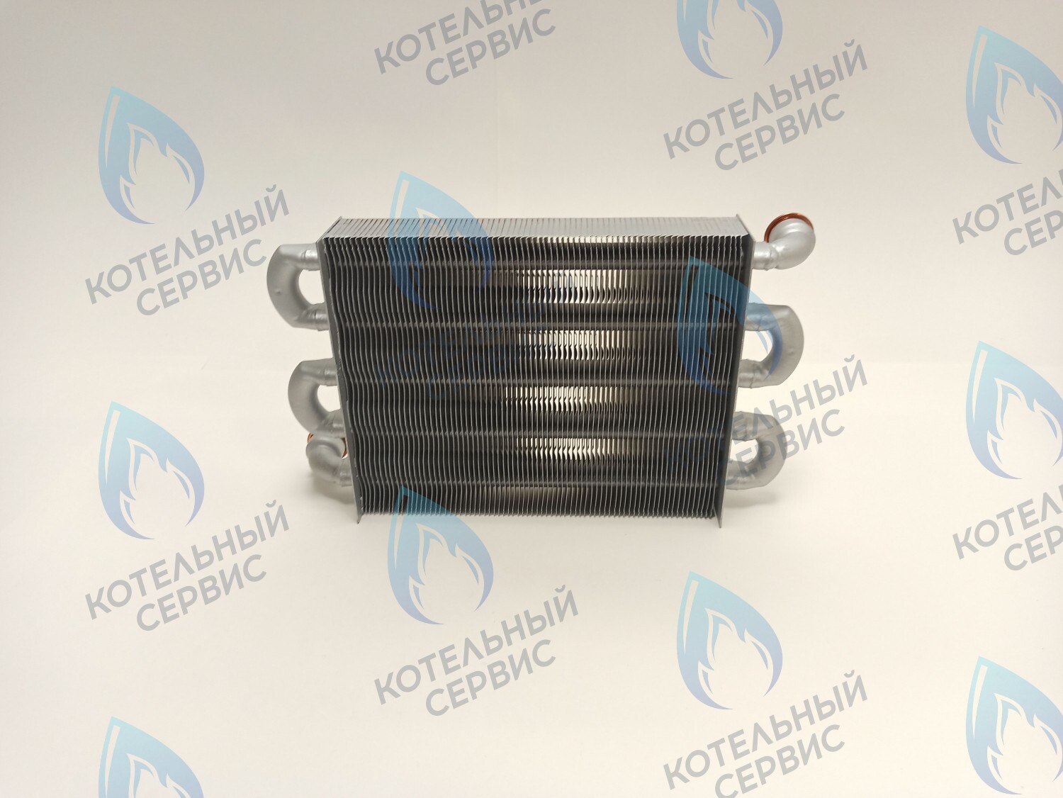 BE001B Теплообменник первичный FEDERICA BUGATTI Light, Varme 12-24кВт (710000253) 
