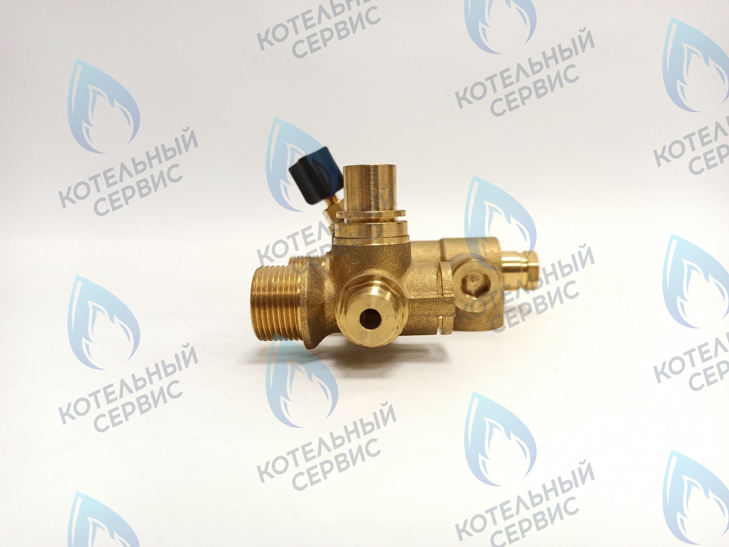 TY04010094 Блок гидравлический входной (латунь) 11кВт-18кВт ELECTROLUX 