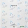 498900520 Газовый настенный двухконтурный котел RINNAI BR-SE 