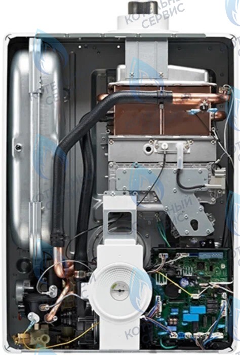 498900520 Котел газовый настенный двухконтурный RINNAI BR-SE 