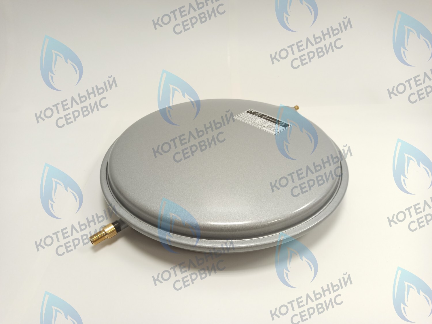 ET003-08L-LM-02-Комп Расширительный бак LM 14/1 BAXI 8 литров (комплект с переходником) 