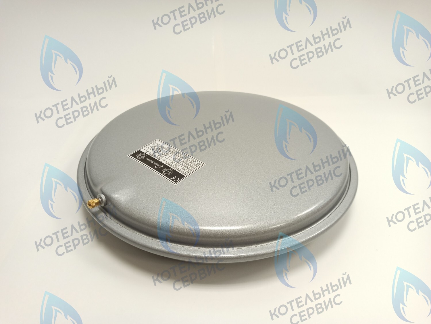 ET003-08L-LM-02-Комп Расширительный бак LM 14/1 BAXI 8 литров (комплект с переходником) 