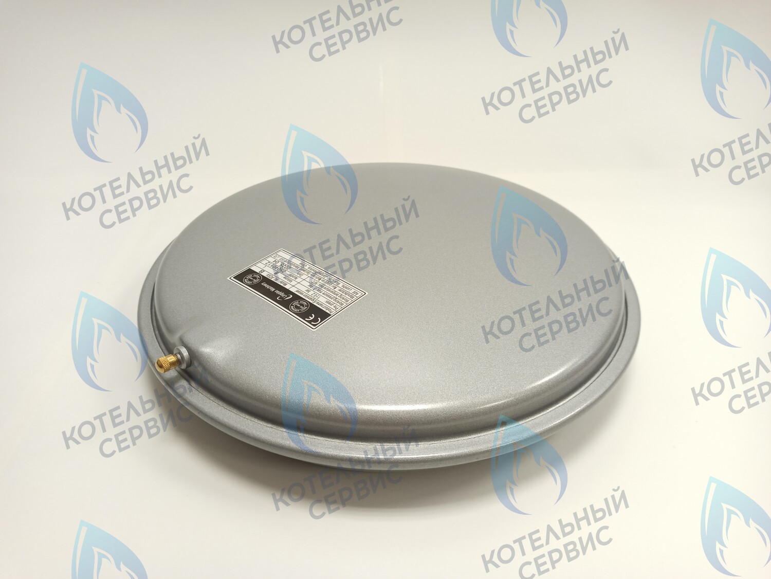 ET003-08L-LM-02-Комп Расширительный бак LM 14/1 BAXI 8 литров (комплект с переходником) 