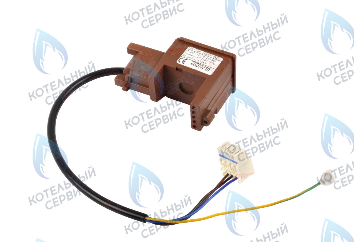 65153999 Блок розжига ARISTON (65115791-01, 65115791) 