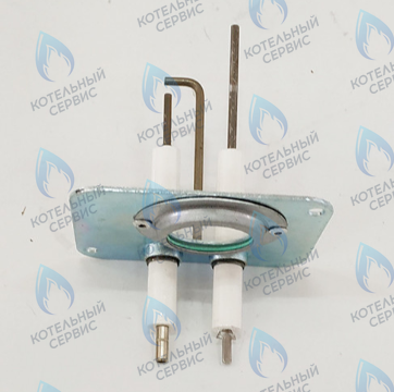 39840060 Электроды розжига/ионизации, KIT GRUPPO ELETTRODI (38800350) FERROLI 