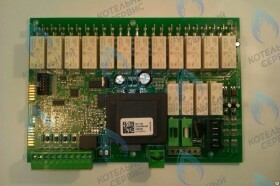Плата управления, BMU 24-28kW от 08/2012 заменен частей 0020154087 PROTHERM