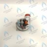 07-5001 Вентилятор для котлов 24 кВт Polykraft Alpine Light с красными патрубками отбора (47W) 