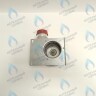 07-5001 Вентилятор для котлов 24 кВт Polykraft Alpine Light с красными патрубками отбора (47W) 