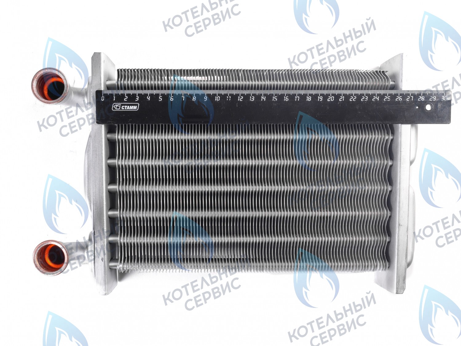 EM011-260-B Теплообменник первичный 24кВт атмо ELECTROLUX 