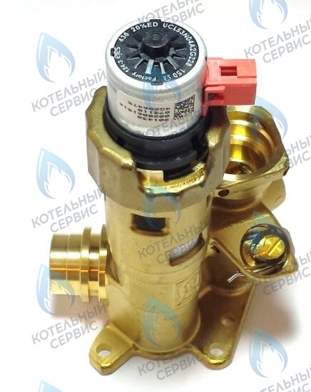 0020132683 Приоритетный переключающий клапан, Смешение VAILLANT 