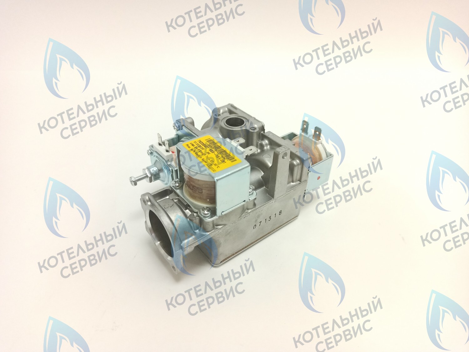 30010588B Газовый клапан (арматура газовая) Navien Deluxe S/C/E/ONE, Prime, Smart Tok (30010588A) 