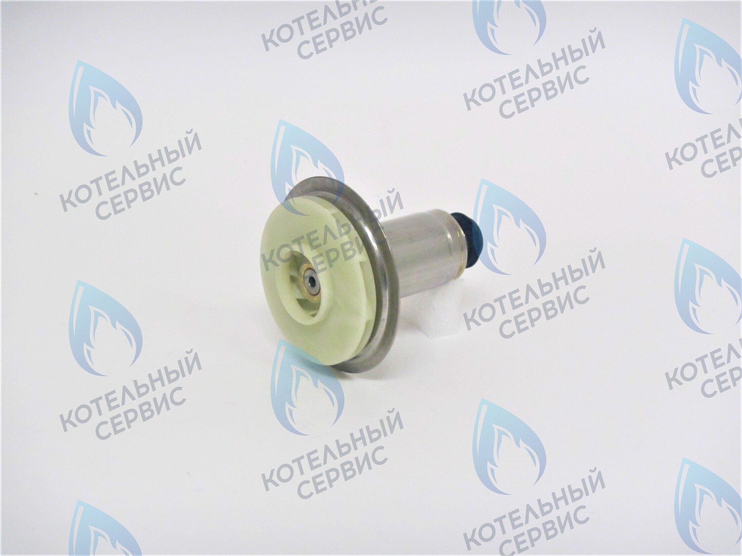 PPR-W30CW-35 ОРИГИНАЛ Втулка ротор насоса (по часовой стрелке) WILO 12/4.1, 12/5, 15/5 (втулка 35мм, колесо 72/30мм) 