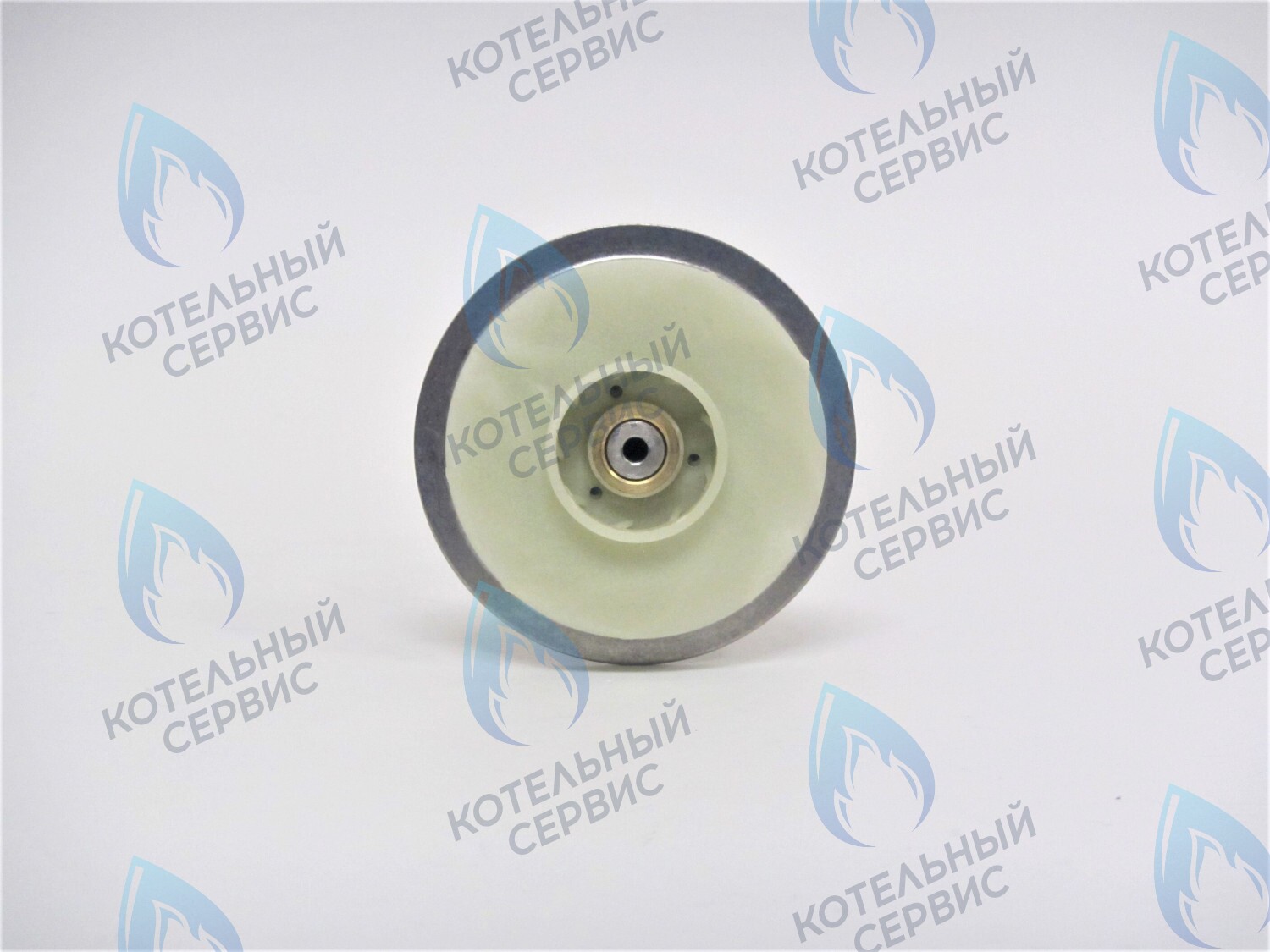 PPR-W30CW-35 ОРИГИНАЛ Втулка ротор насоса (по часовой стрелке) WILO 12/4.1, 12/5, 15/5 (втулка 35мм, колесо 72/30мм) 