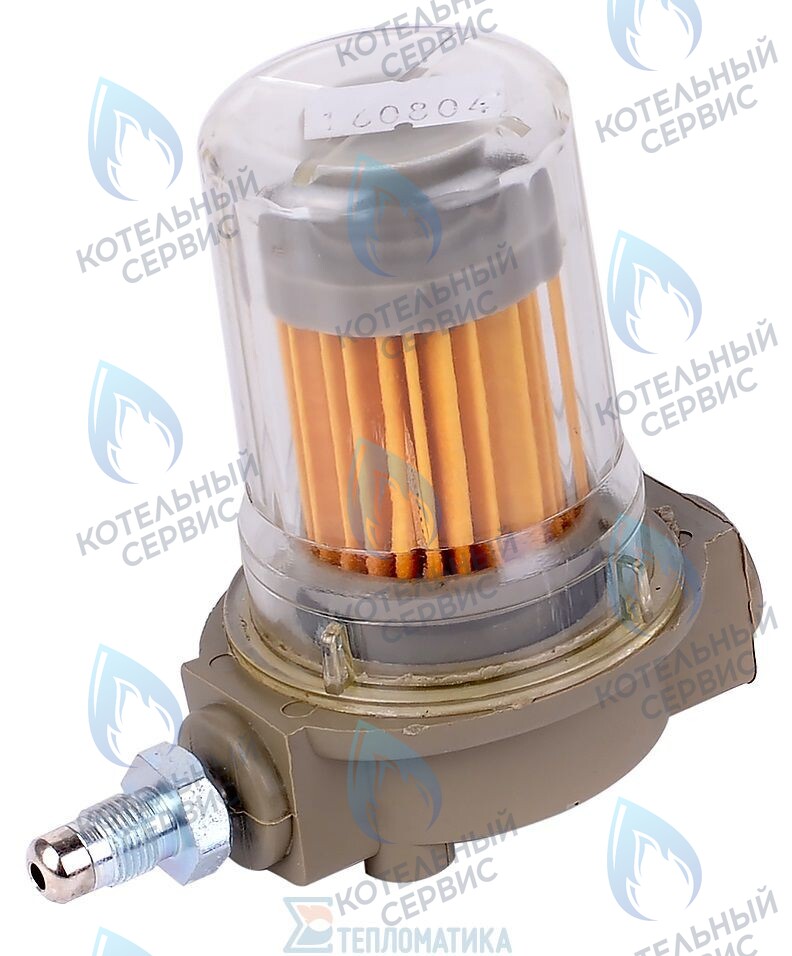 H850090004 Топливный фильтр (Turbo-13/17 , Turbo Hi Fin-13/17/21, STSO-13/17/21) KITURAMI 