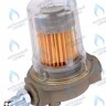 H850090004 Топливный фильтр (Turbo-13/17 , Turbo Hi Fin-13/17/21, STSO-13/17/21) KITURAMI 