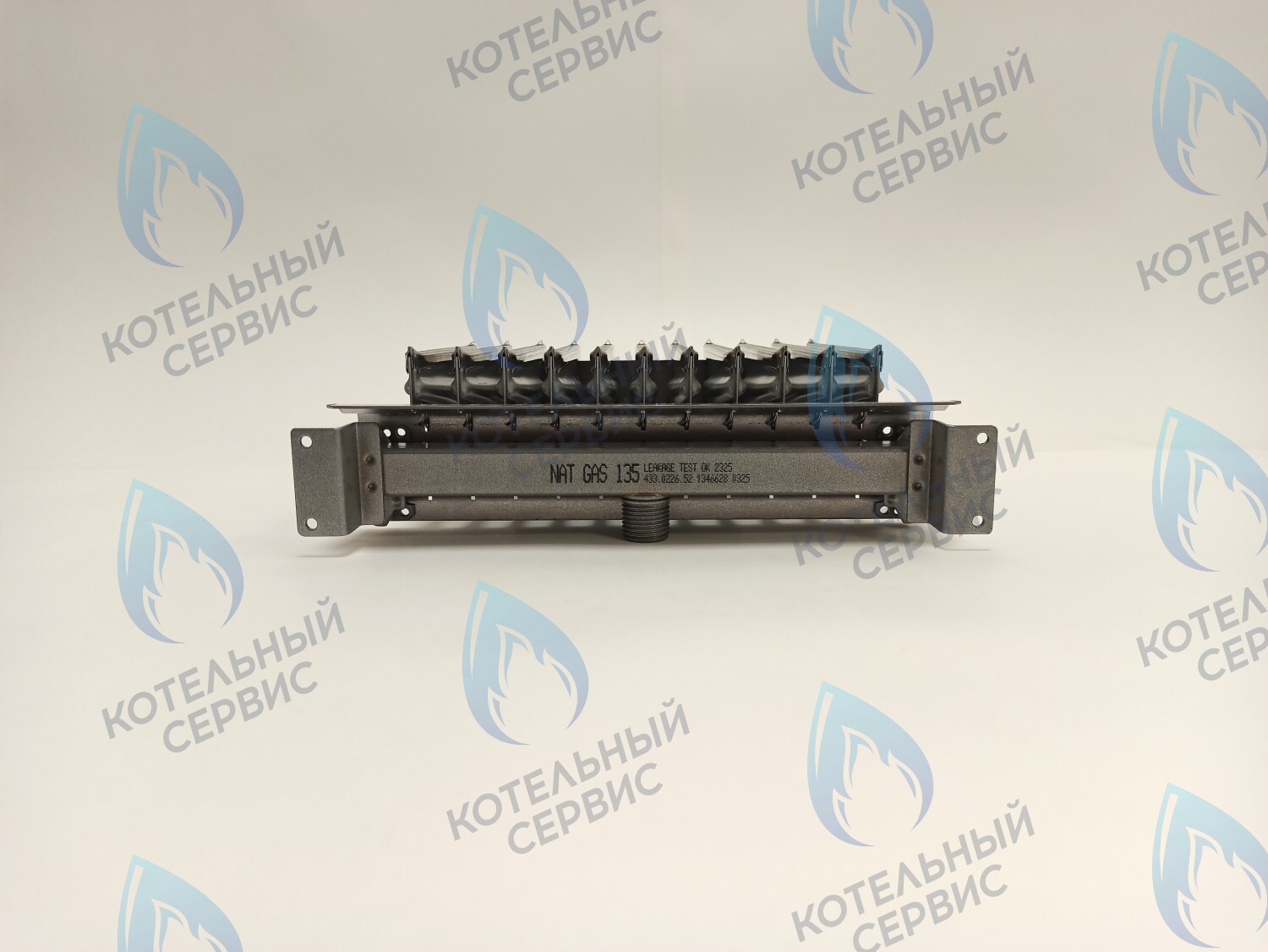 BB001B Горелка Light 12кВт-18кВт-24кВт FEDERICA BUGATTI 
