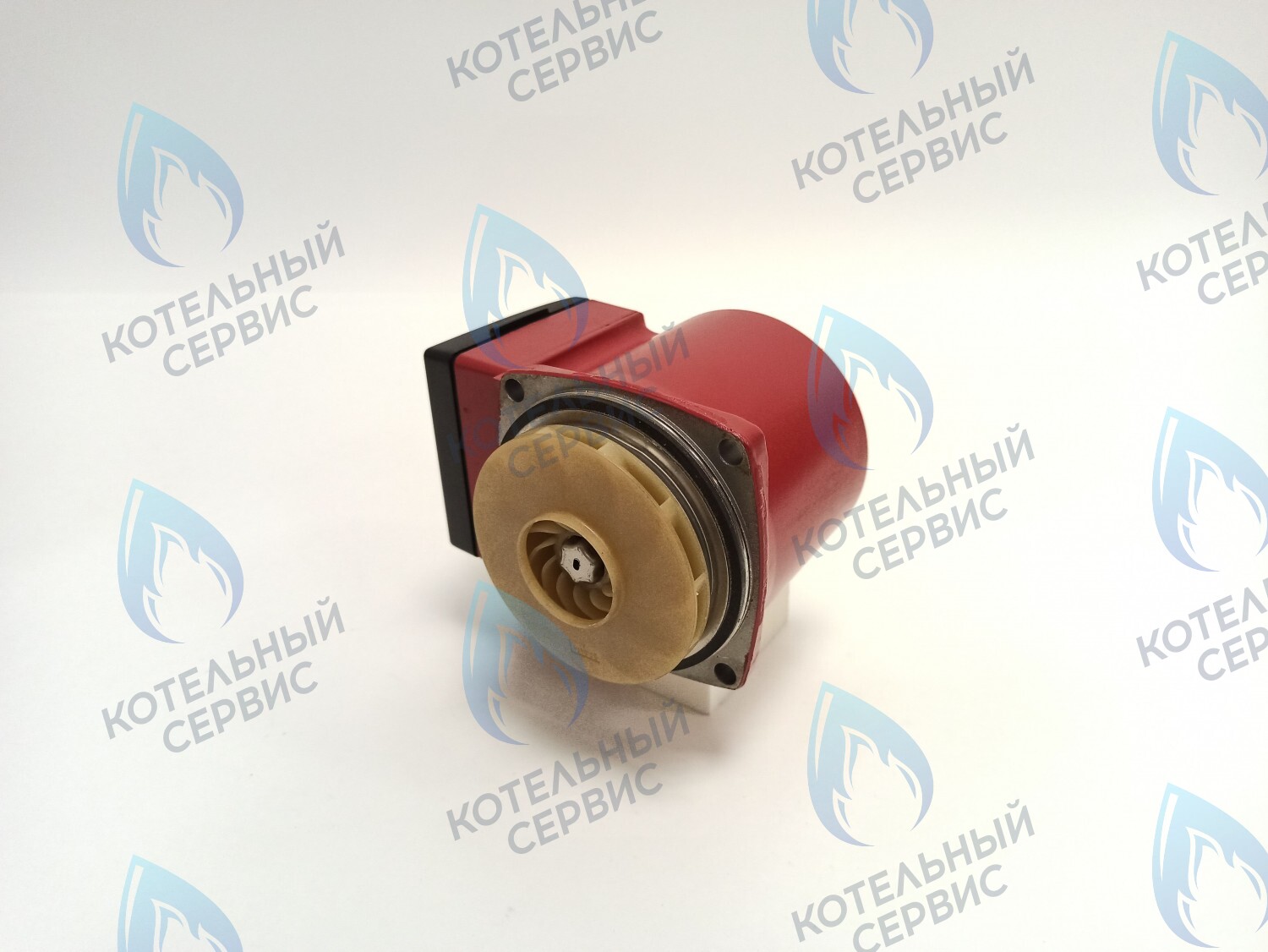 PH-G30CCW60-GR110RED Двигатель насоса Grundfos (без улитки) 15-60 110W (красный) 