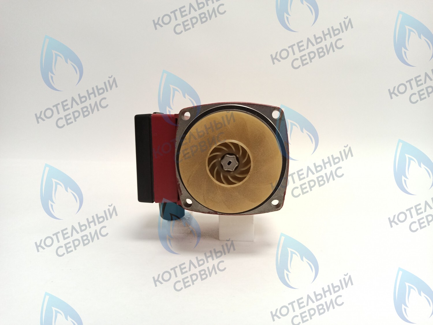 PH-G30CCW60-GR110RED Двигатель насоса Grundfos (без улитки) 15-60 110W (красный) 