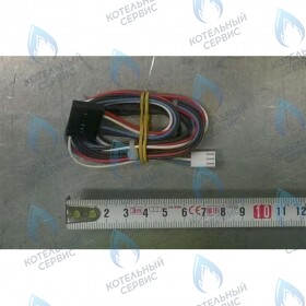 Проводка электрическая: клапан газовый/датчик ГВС BAXI