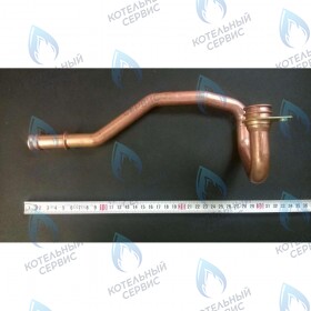 Трубка насоса/теплообменника BAXI