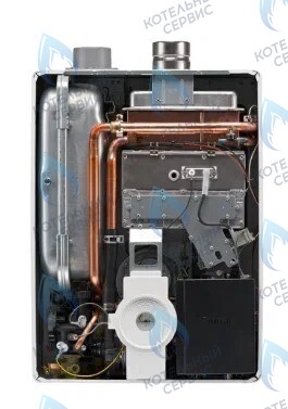 498900413 Котел газовый настенный одноконтурный RINNAI BR-U+WIFI 