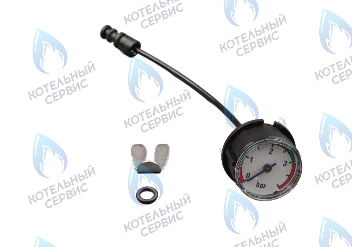 65155912 Манометр ARISTON (65114200) 