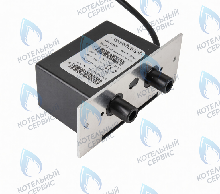603226 Трансформатор розжига WEISHAUPT W-ZG 02 