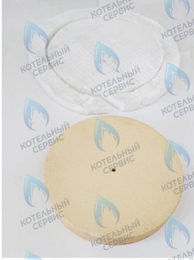 39830340 Изоляция теплообменника KIT ISOL. CENTR. FASC. (35302771) FERROLI 