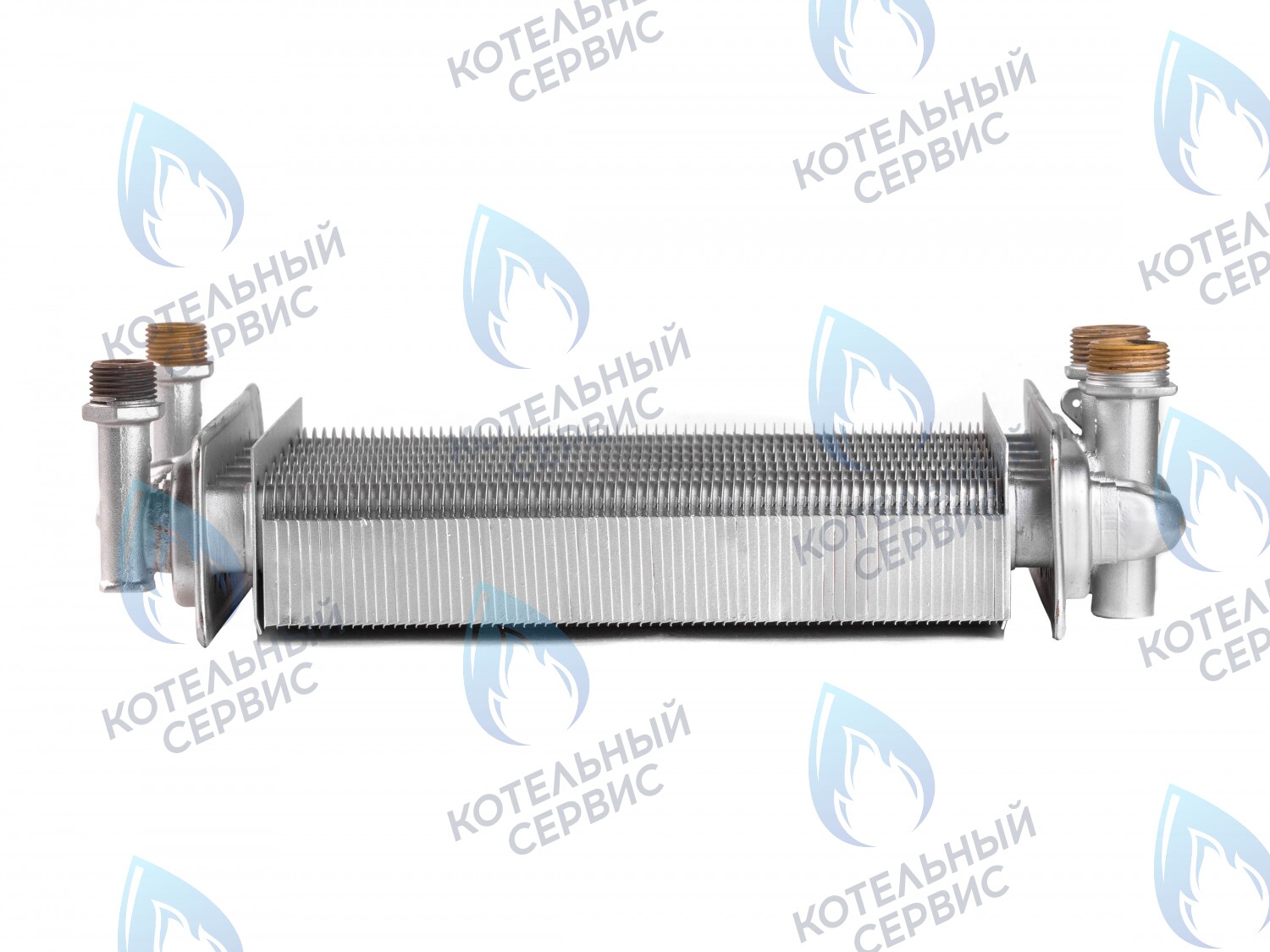 AA10070030 Теплообменник битермический Electrolux Basic X 11 Fi, 18 Fi (AA10070030) 