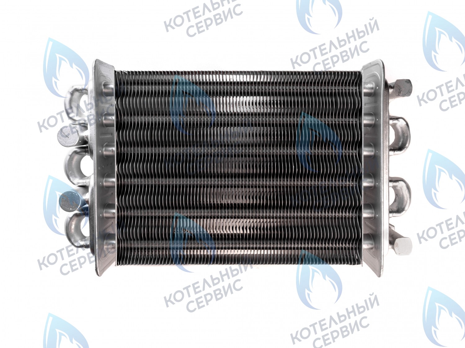 AA10070030 Теплообменник битермический Electrolux Basic X 11 Fi, 18 Fi (AA10070030) 