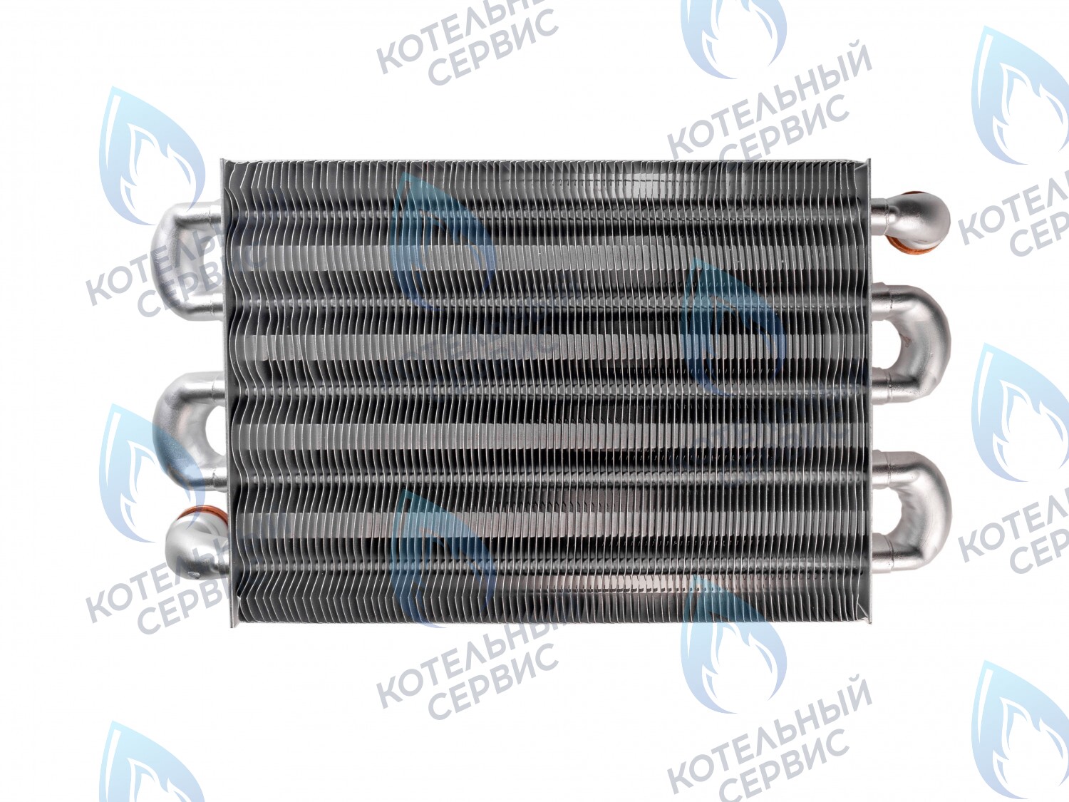 151000874 Теплообменник основной первичный Alpenhoff Gamburg (151000874) 