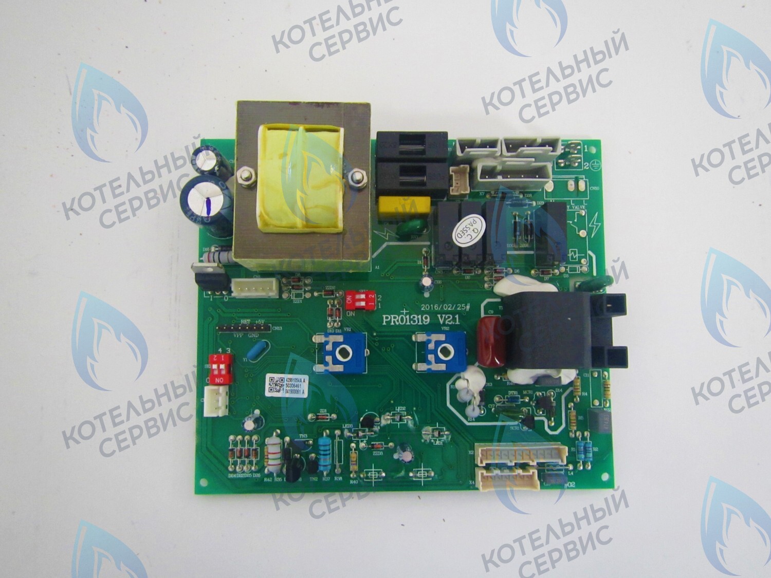 CB041 Плата управления KoreaStar Ace 10-32 (KS902605550, KS902605551, KS902605552, KS902605553) 