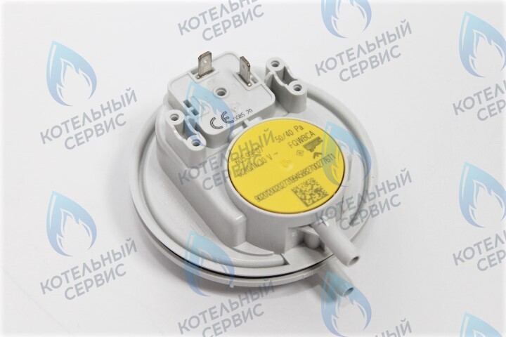 0020118741 Маностат воздуха Protherm Lynx 11, 24 кВт, Ягуар 50/40 (ранее было 40/25 Па) 