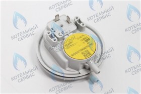 Реле давления воздуха (прессостат, маностат) Lynx 11кВт, 24кВт, Ягуар 50/40 (ранее было 40/25 Па) PROTHERM