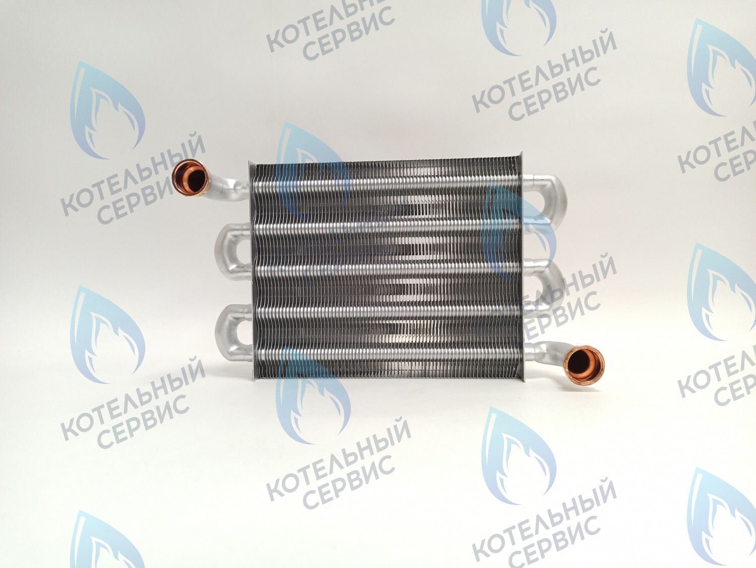 EM010-220 Теплообменник первичный PROTHERM Ягуар, Lynx 11/24кВт (для моделей котлов произведенных с 2014-11-12) (0020120231) 