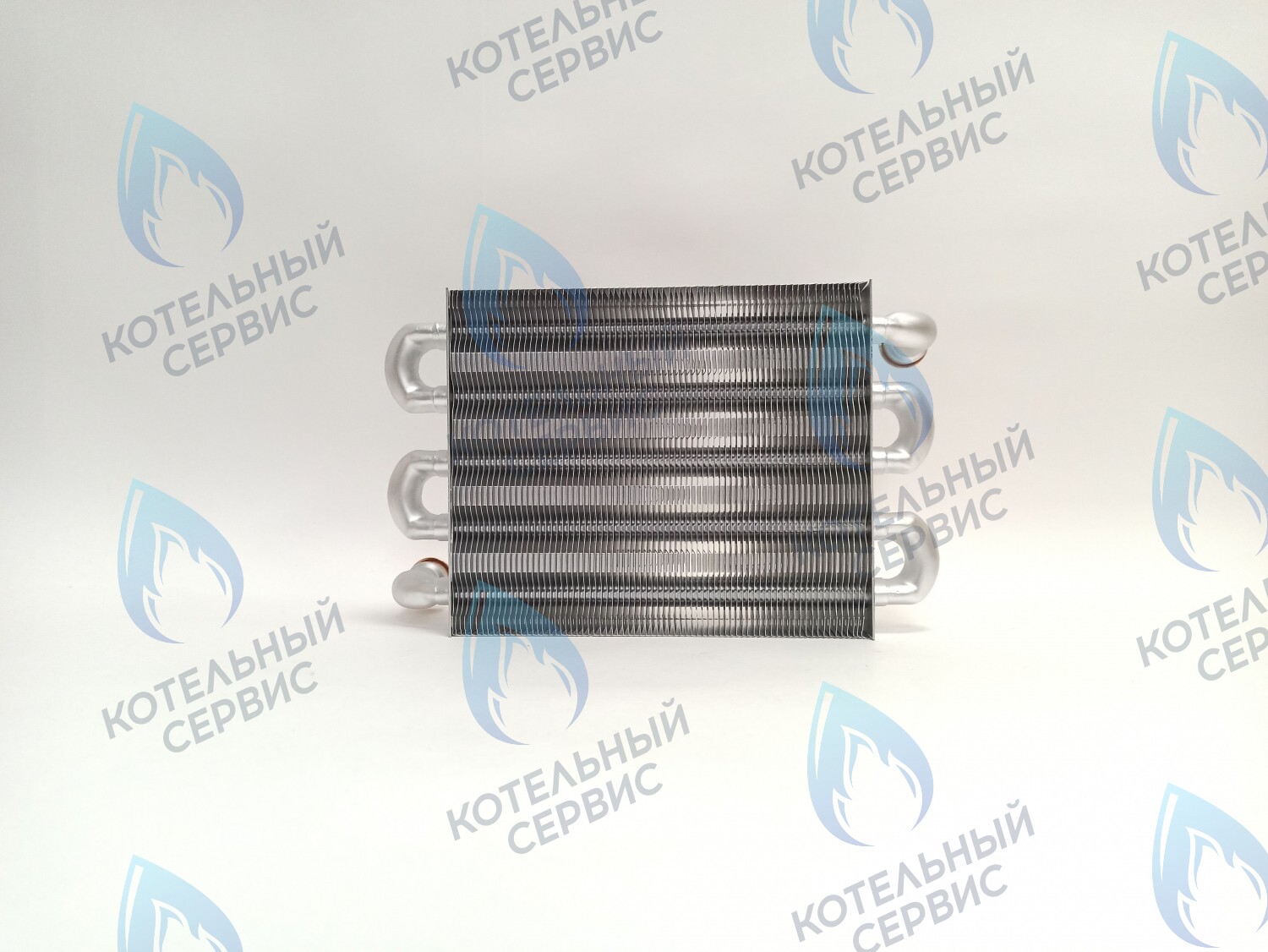 EM010-220 Теплообменник первичный PROTHERM Ягуар, Lynx 11/24кВт (для моделей котлов произведенных с 2014-11-12) (0020120231) 